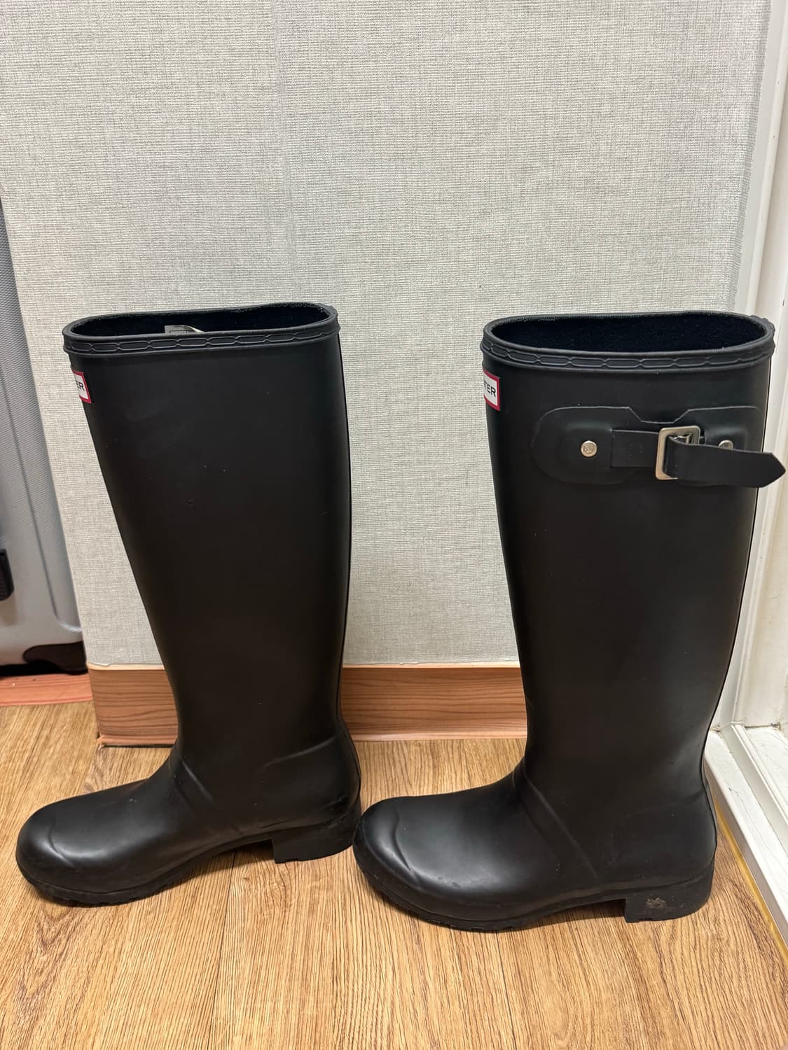 헌터부츠 판매 상품이미지2