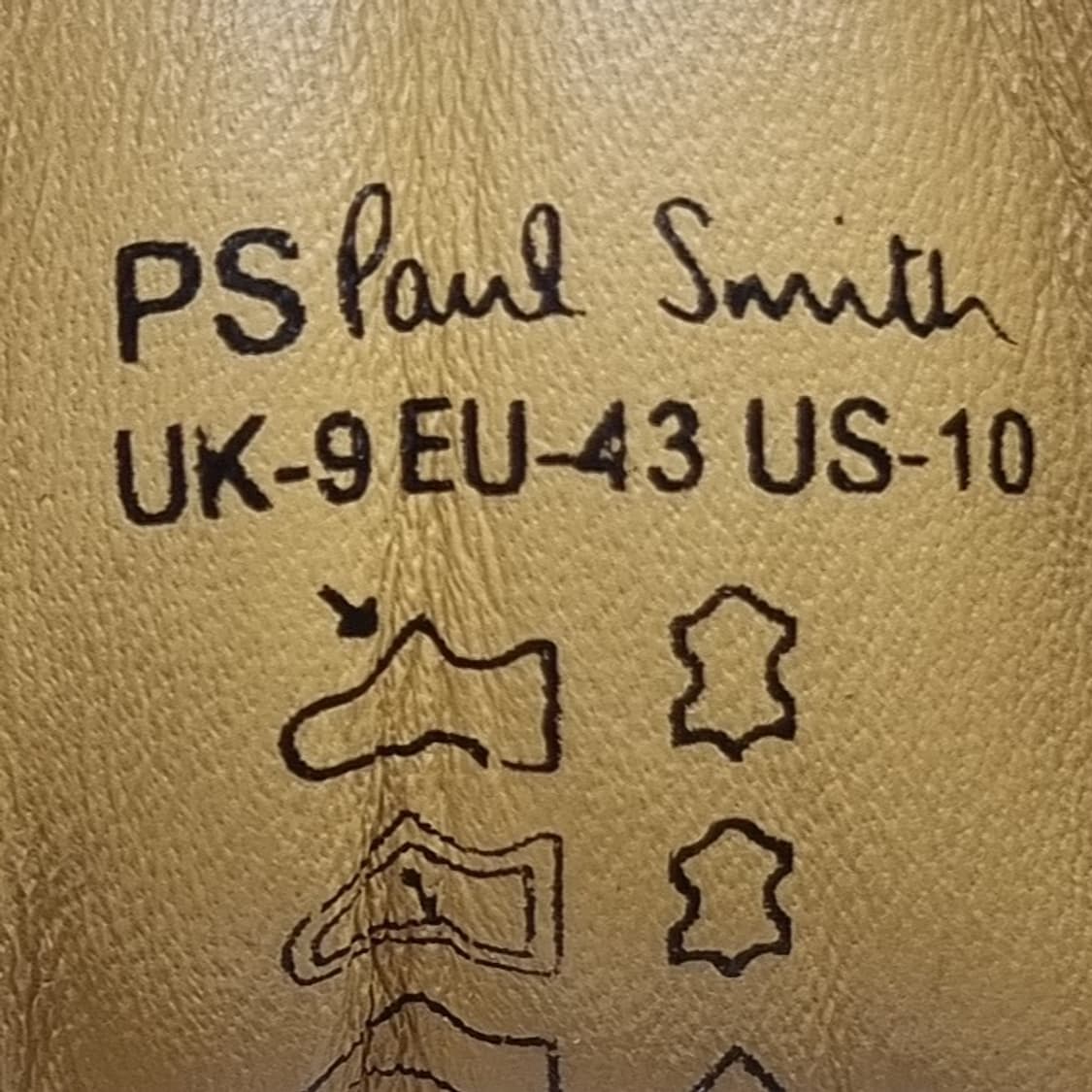 폴스미스 미야타 남성가죽스니커즈 280 상품이미지6