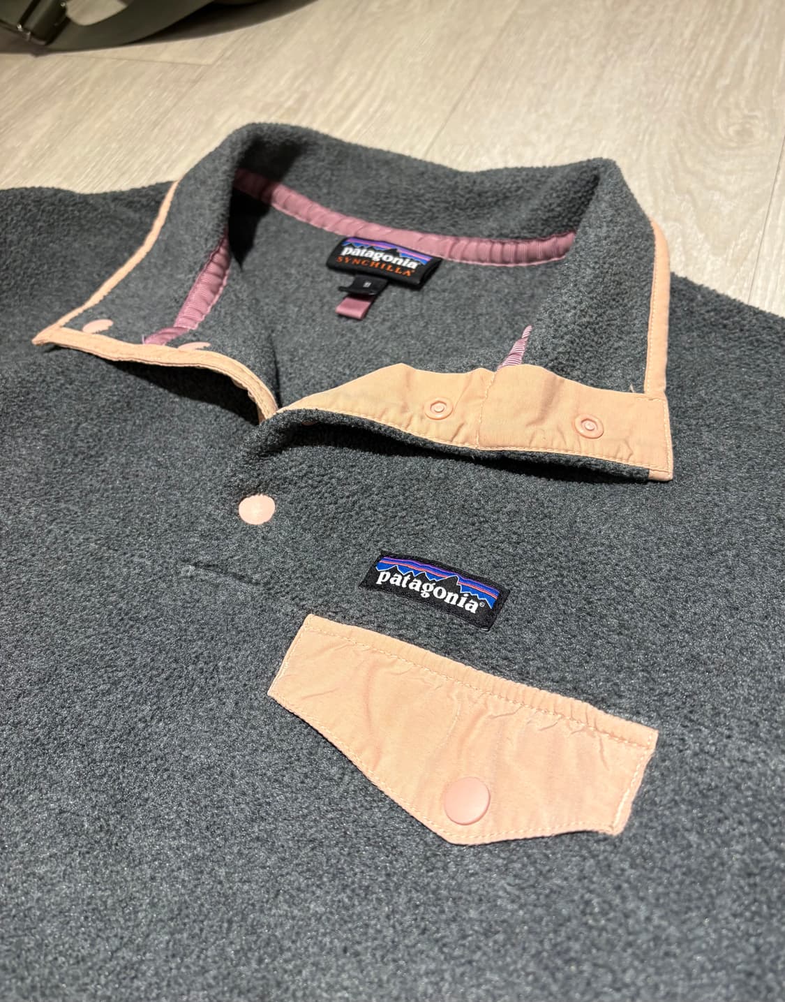 파타고니아 신칠라 빈티지 m사이즈 상품이미지3