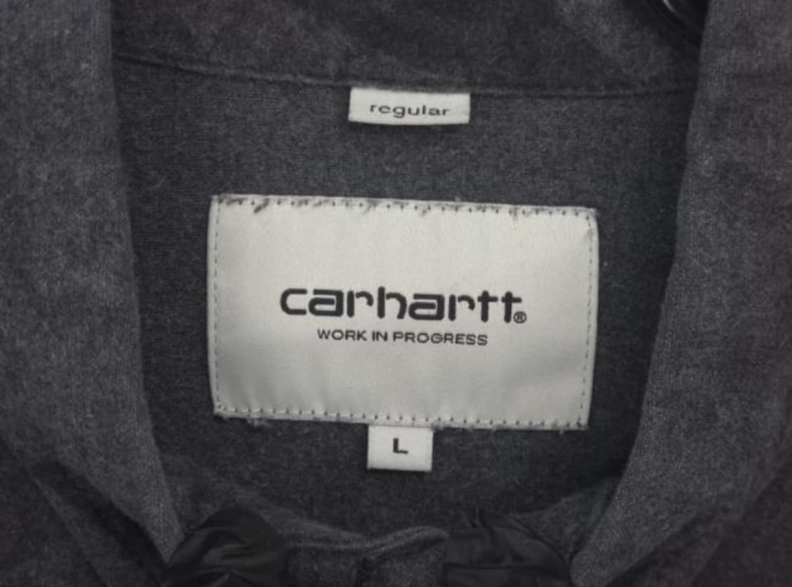 칼하트 셔츠 상품이미지5