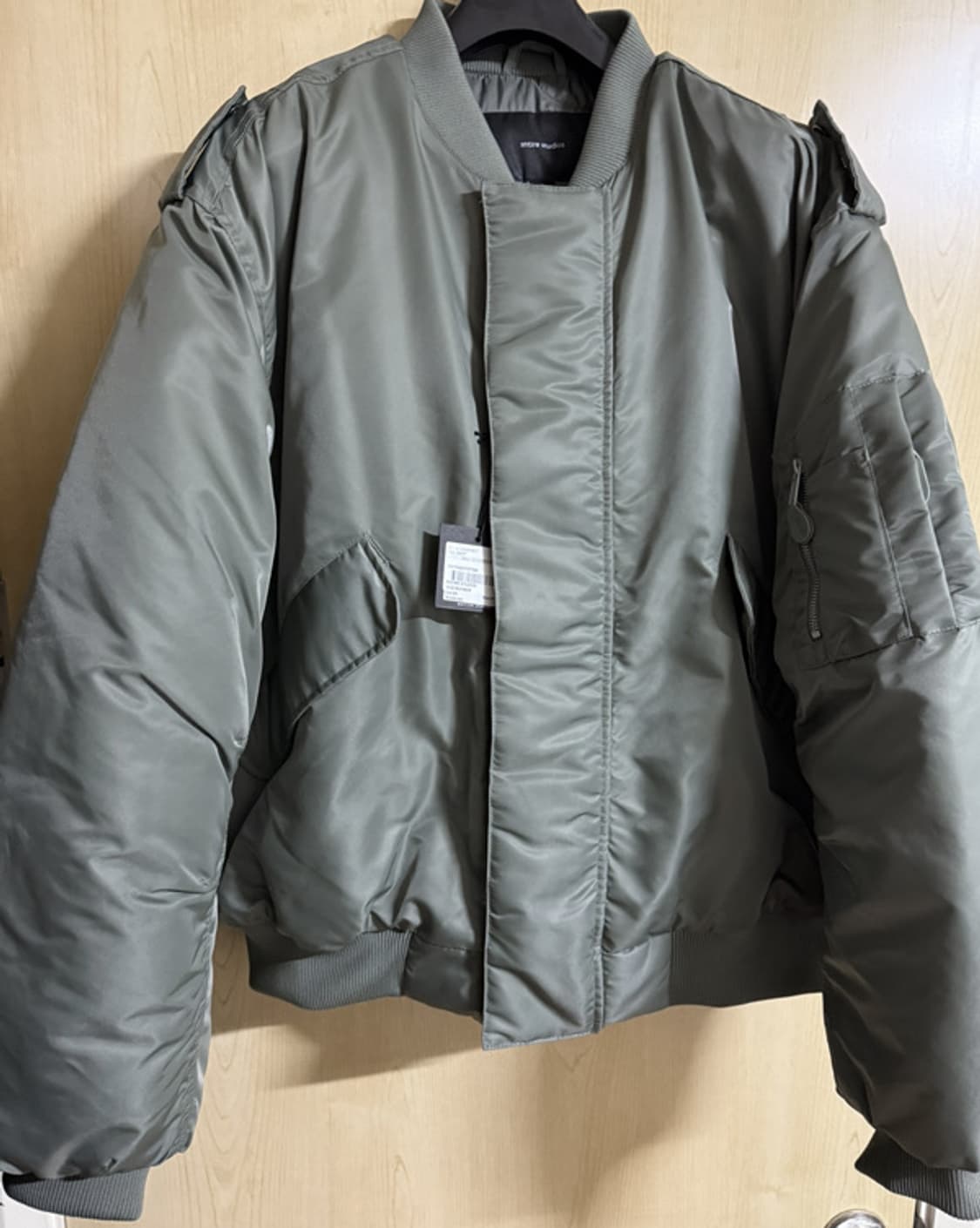 [M] 엔타이어스튜디오 V-22 봄버 스웜프 상품이미지4