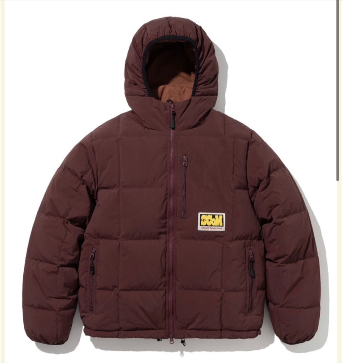 테켓 파파스패딩 m 상품이미지1