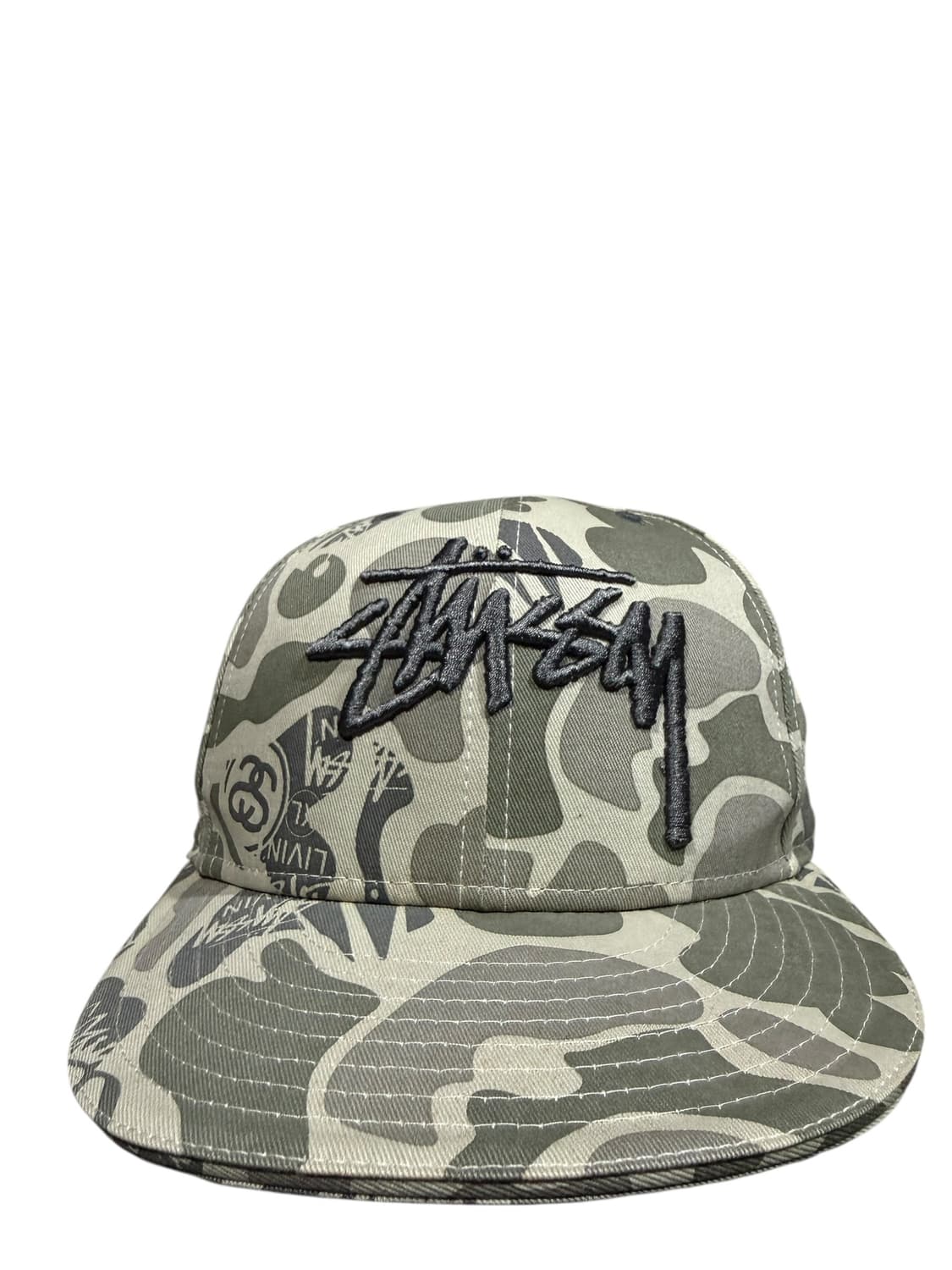 Stussy X Newera 스투시 뉴에라 캡 상품이미지4