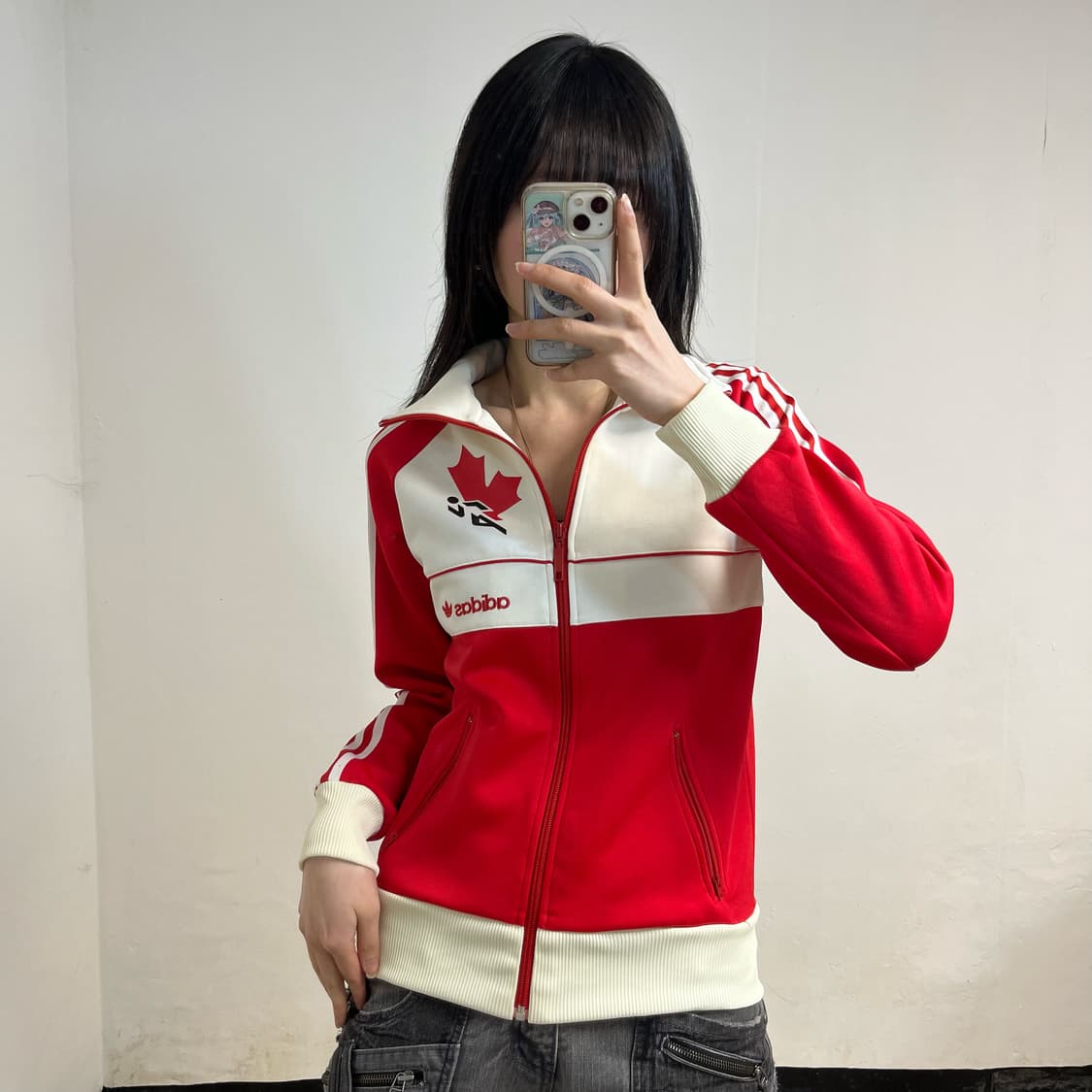 Adidas Canada jersey 상품이미지1