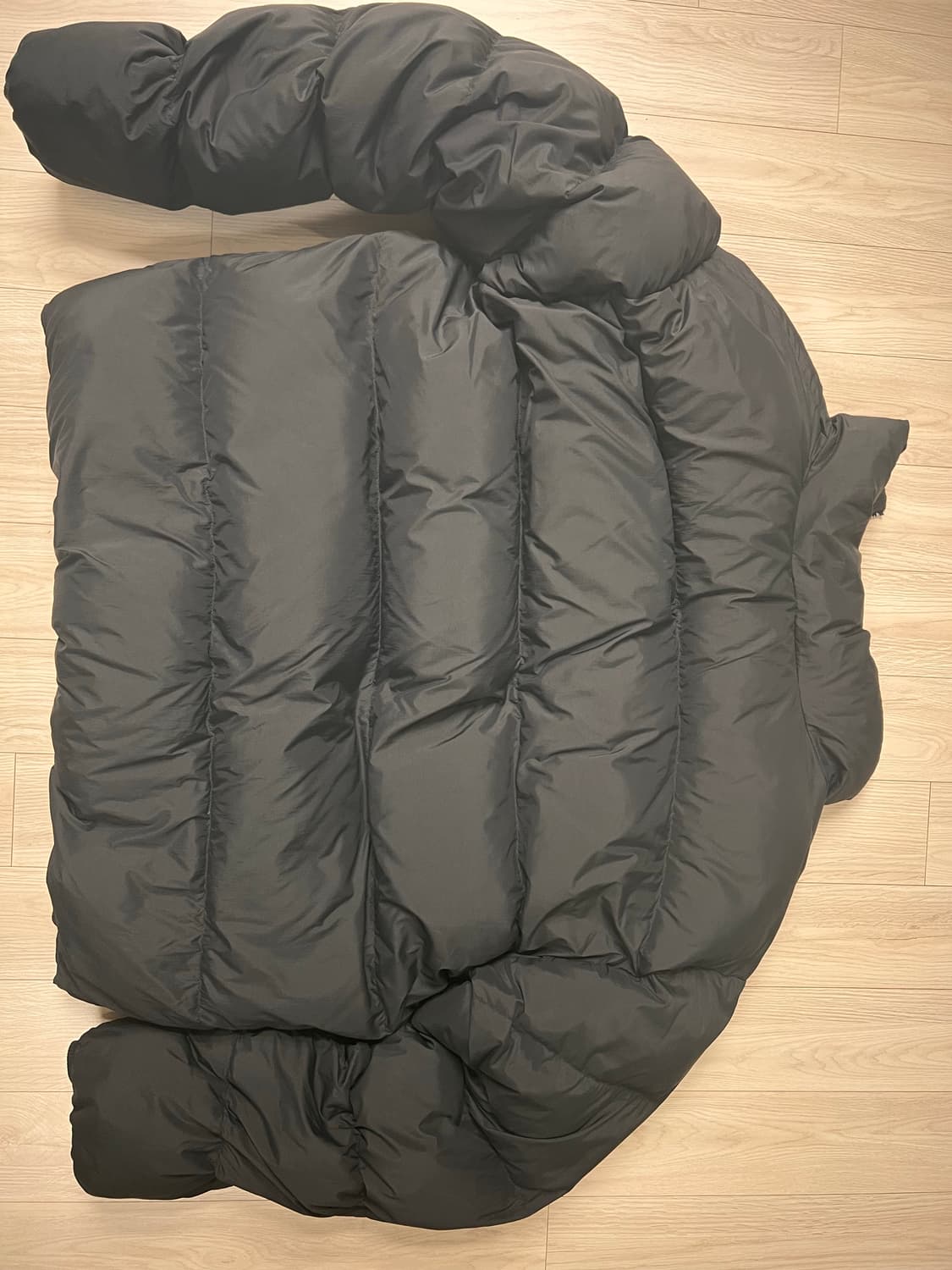 캘빈클라인 숏패딩 상품이미지2