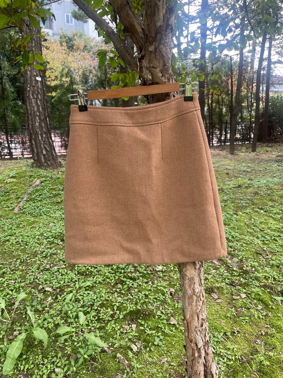 pocket skirt 상품이미지2