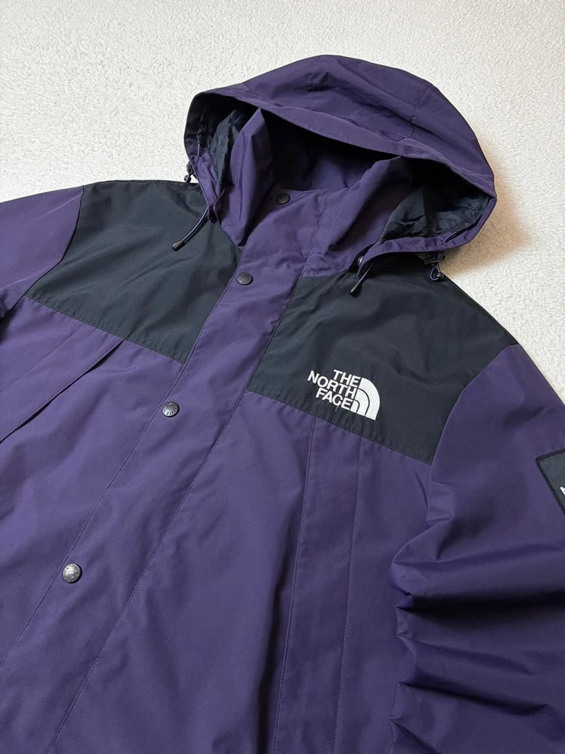 노스페이스 베이던 마운틴 자켓 PN8058 상품이미지2