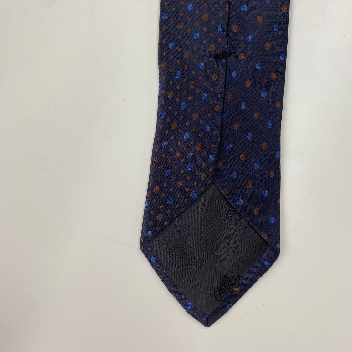  비비안웨스트우드 우주선 정품 명품 넥타이(Vivienne)7.8cm 상품이미지7