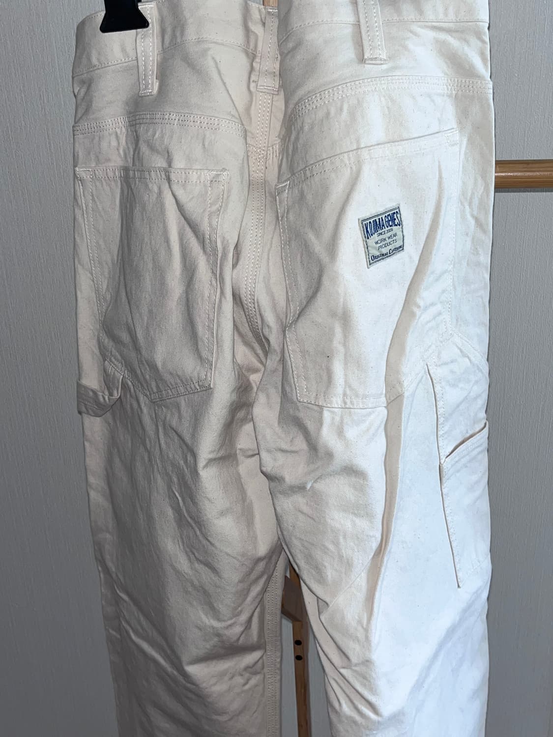 코즈마진즈 워크팬츠 상품이미지2