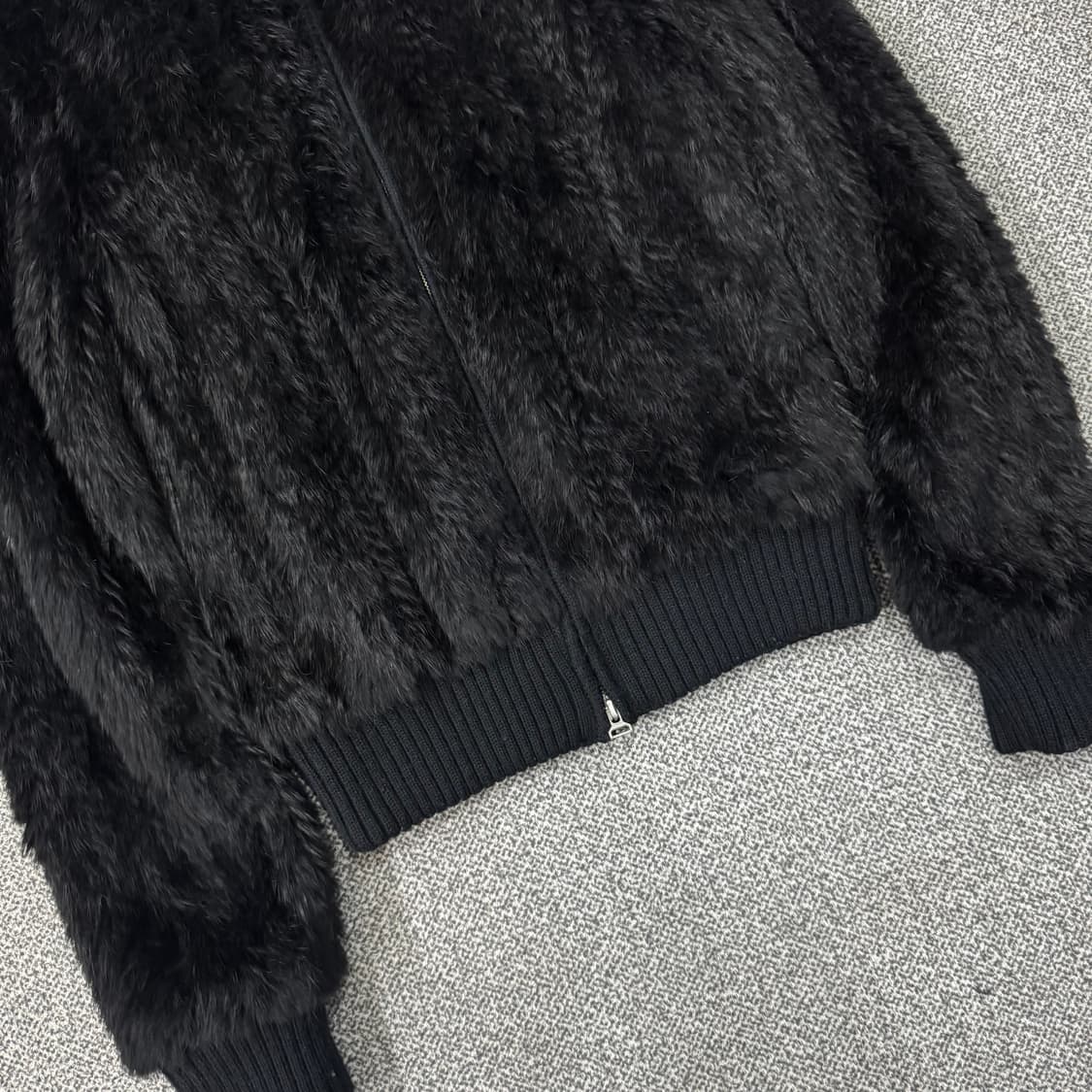 막스앤코 퍼 투웨이 집업 자켓 상품이미지3