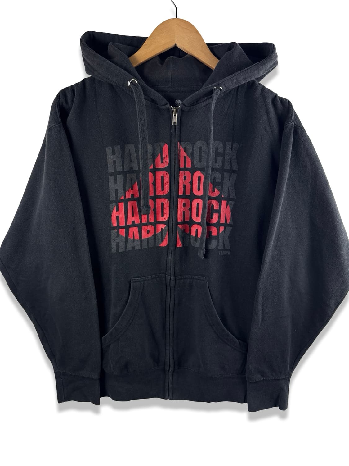 Hard Rock Cafe Sioux City 후드집업2325 상품이미지1