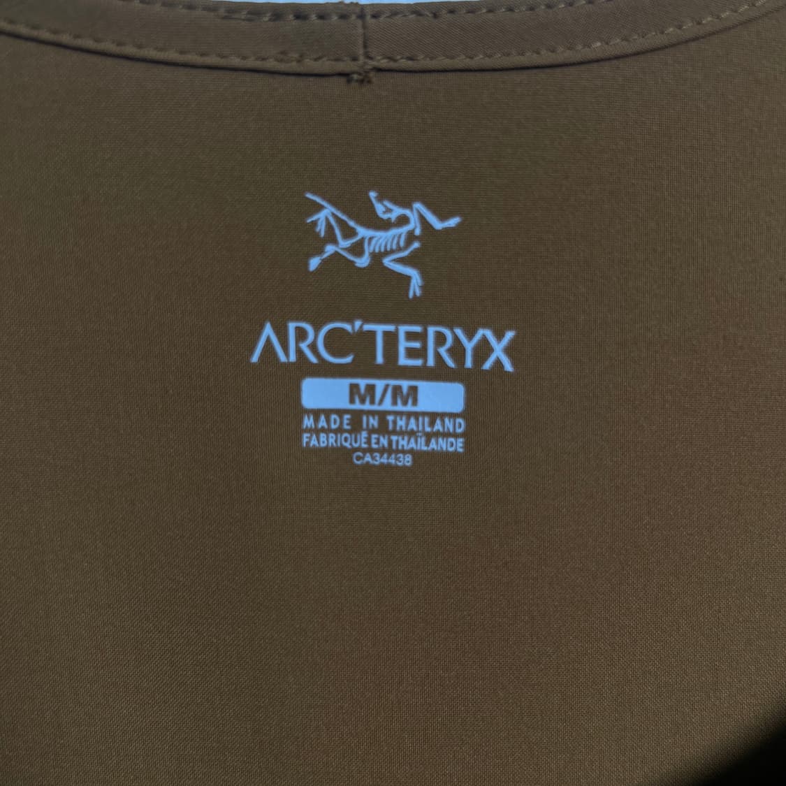 아크테릭스 콘텐타 멀티포켓 레이어드 드레스 M 상품이미지3