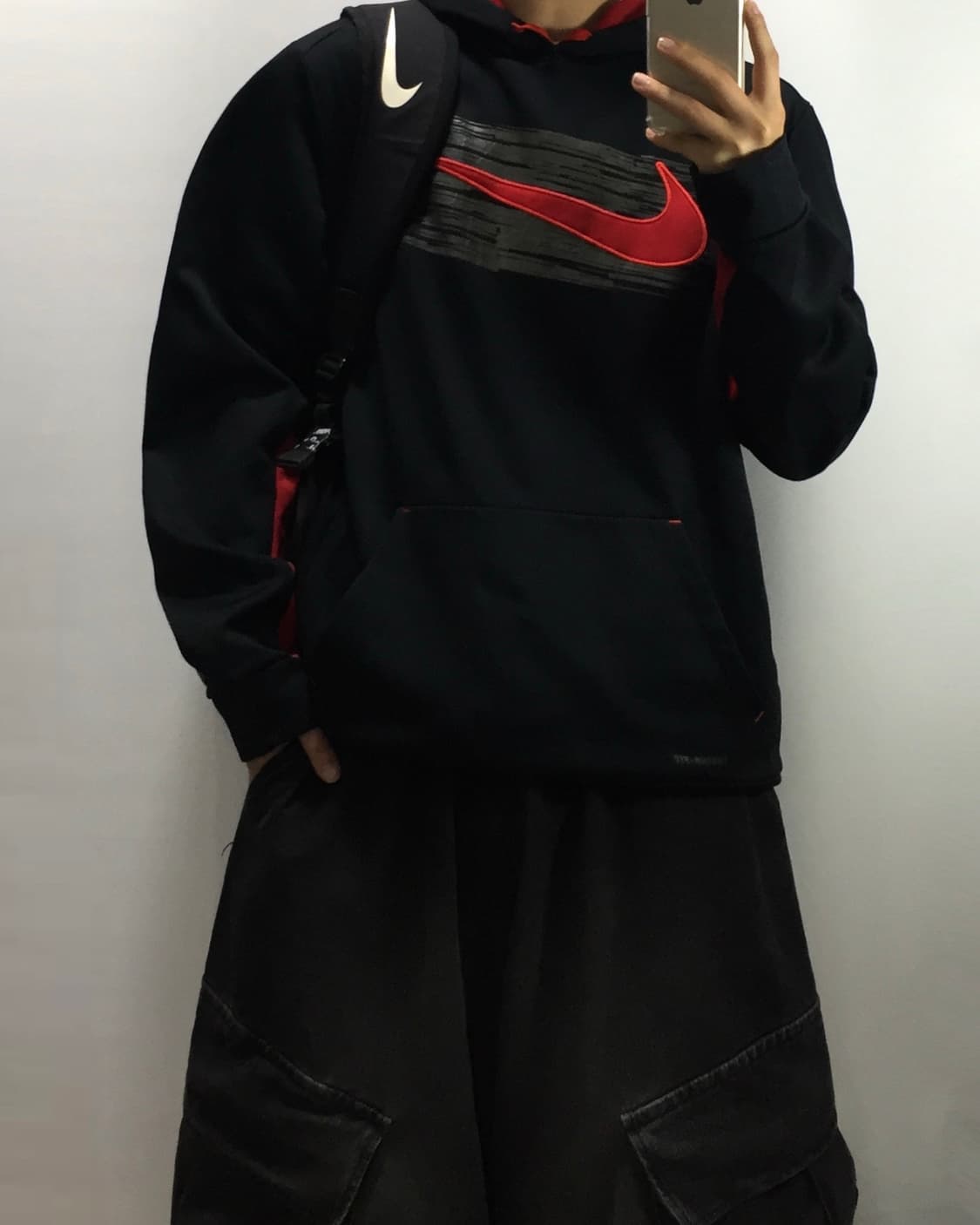 Nike 나이키 빅스우시 올드스쿨 후드티 상품이미지2