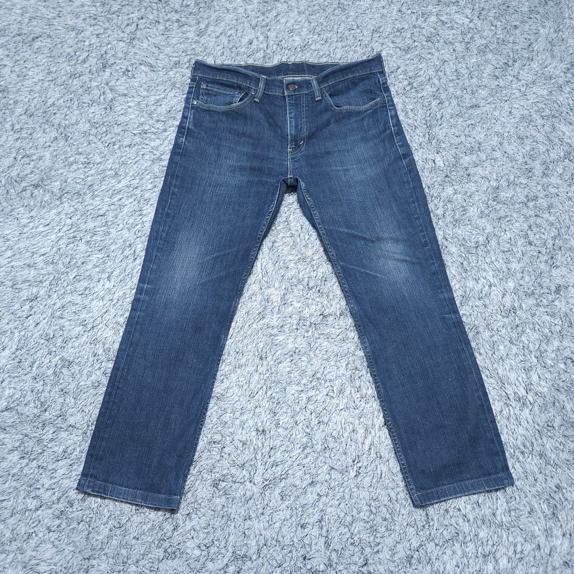 리바이스511) 허리34-35 남자 일자청바지 / 왕눈이샵 상품이미지1