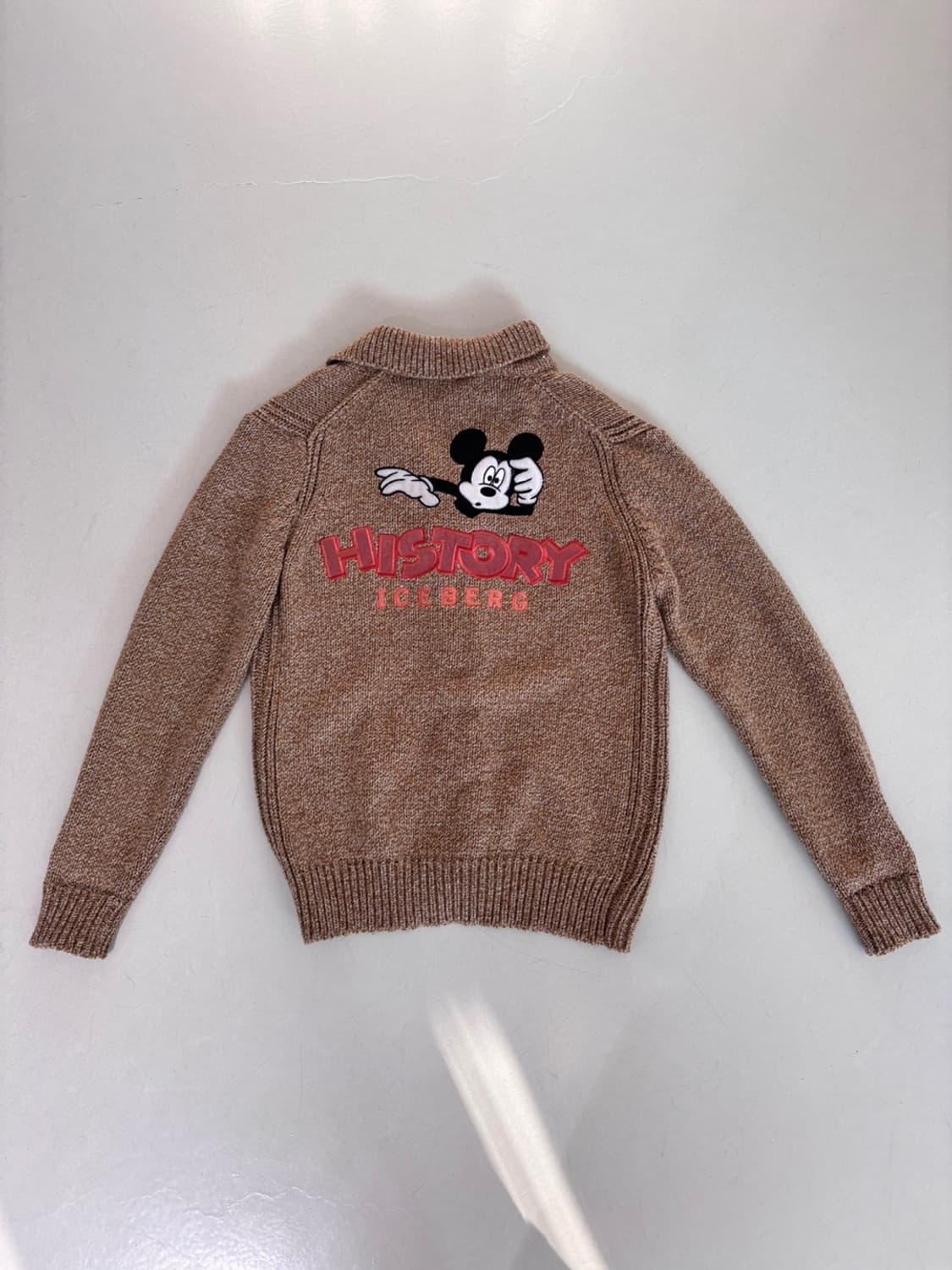 Vintage Iceberg history Wool CD 상품이미지6