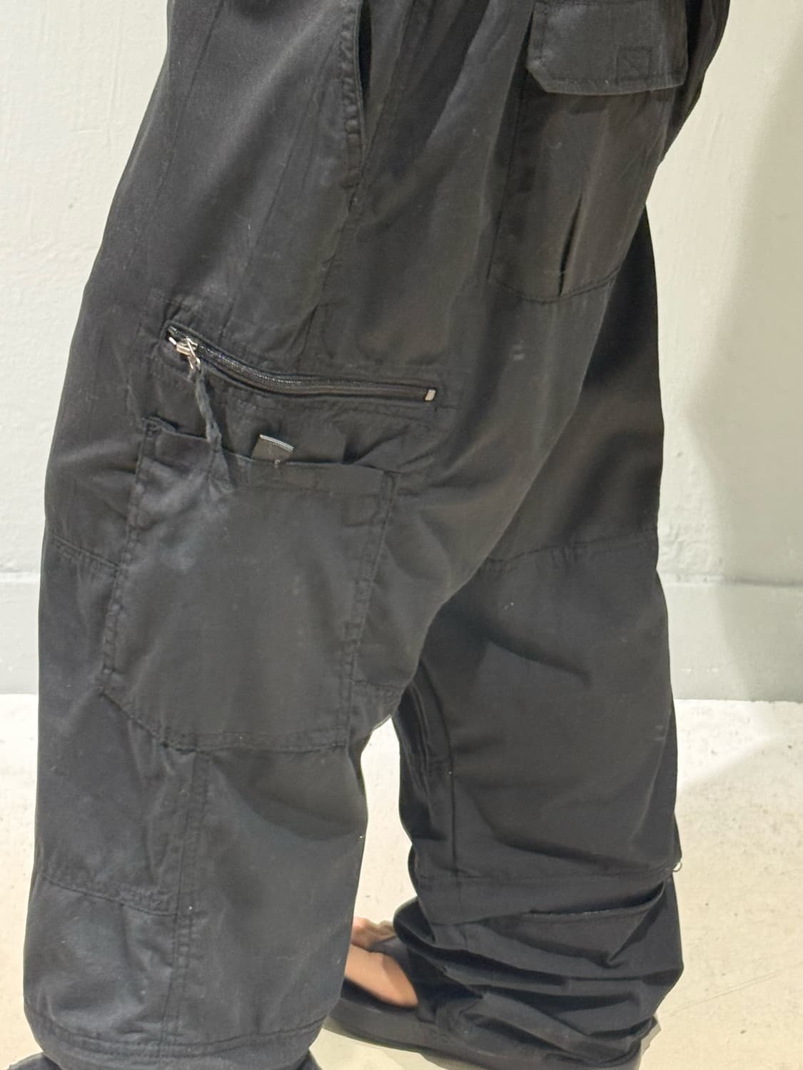 transform detail cargo pants 상품이미지3