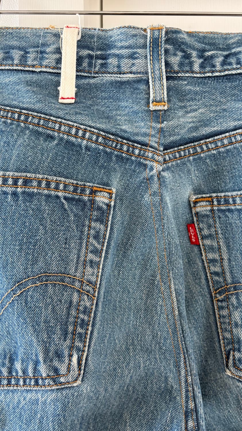 (32) 아틀리에 리페어즈 리워크 리바이스 데님 상품이미지6