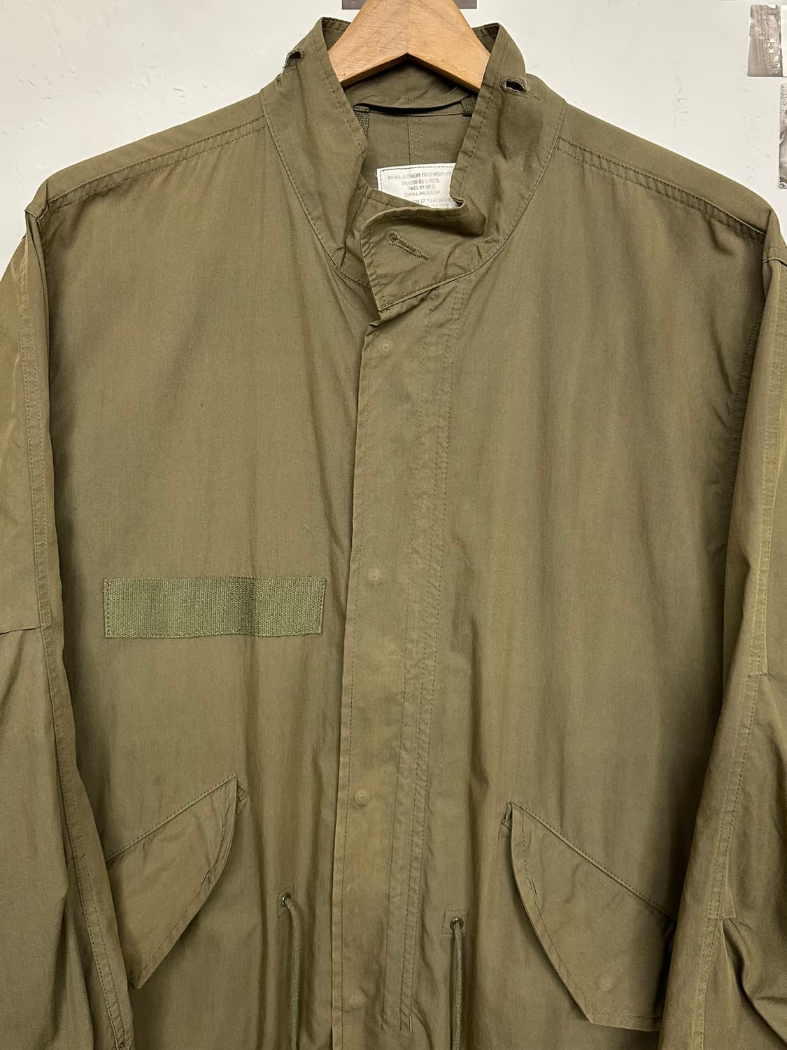 YMCLKY M-65 파카 상품이미지2