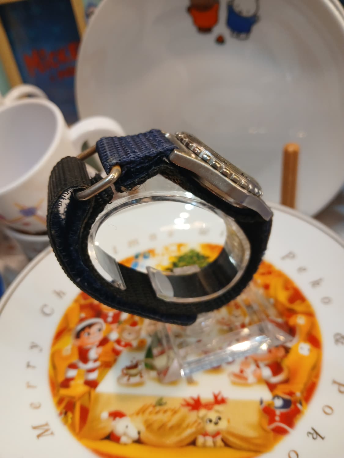 빈티지 나이키 시계 상품이미지4