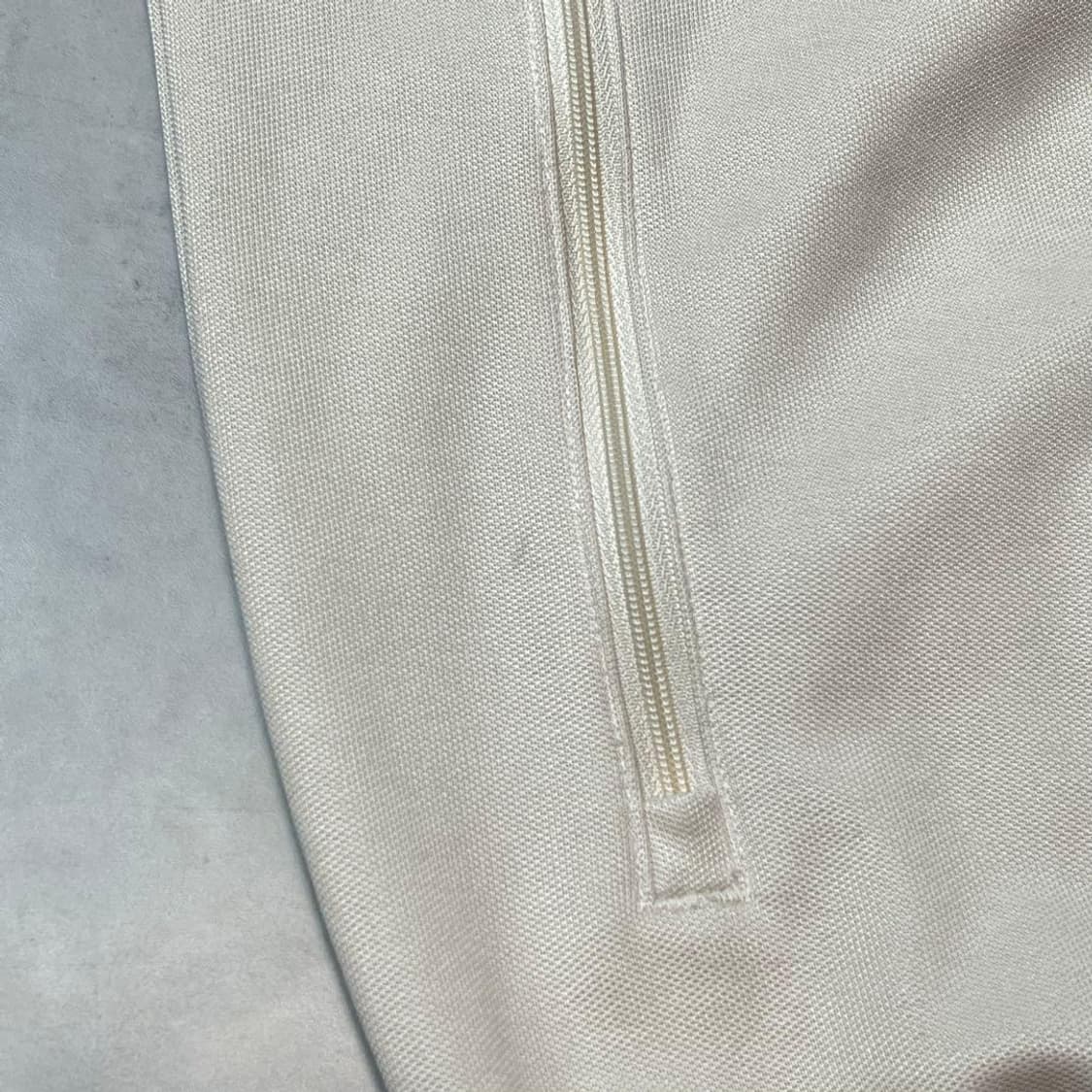 대장급 아디다스 베켄바우어 트랙탑 져지 아이보리 브라운 상품이미지10