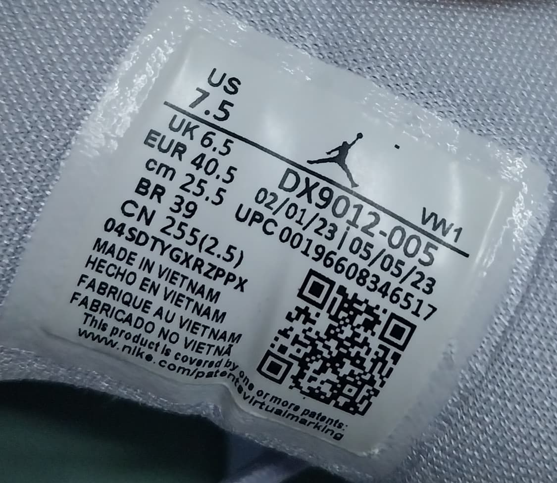 나이키 에어조던 LUKA 2 하이퍼 농구화 255mm 상품이미지9