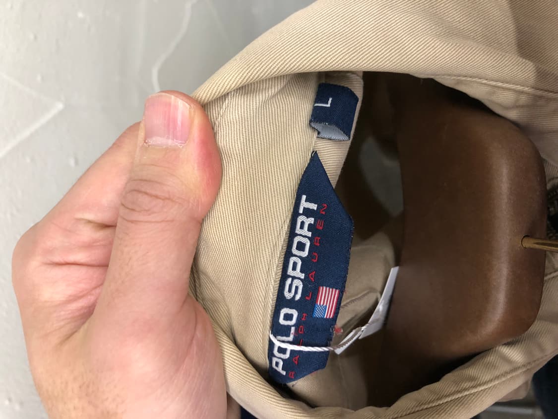 폴로 스포츠 스윙탑 상품이미지4