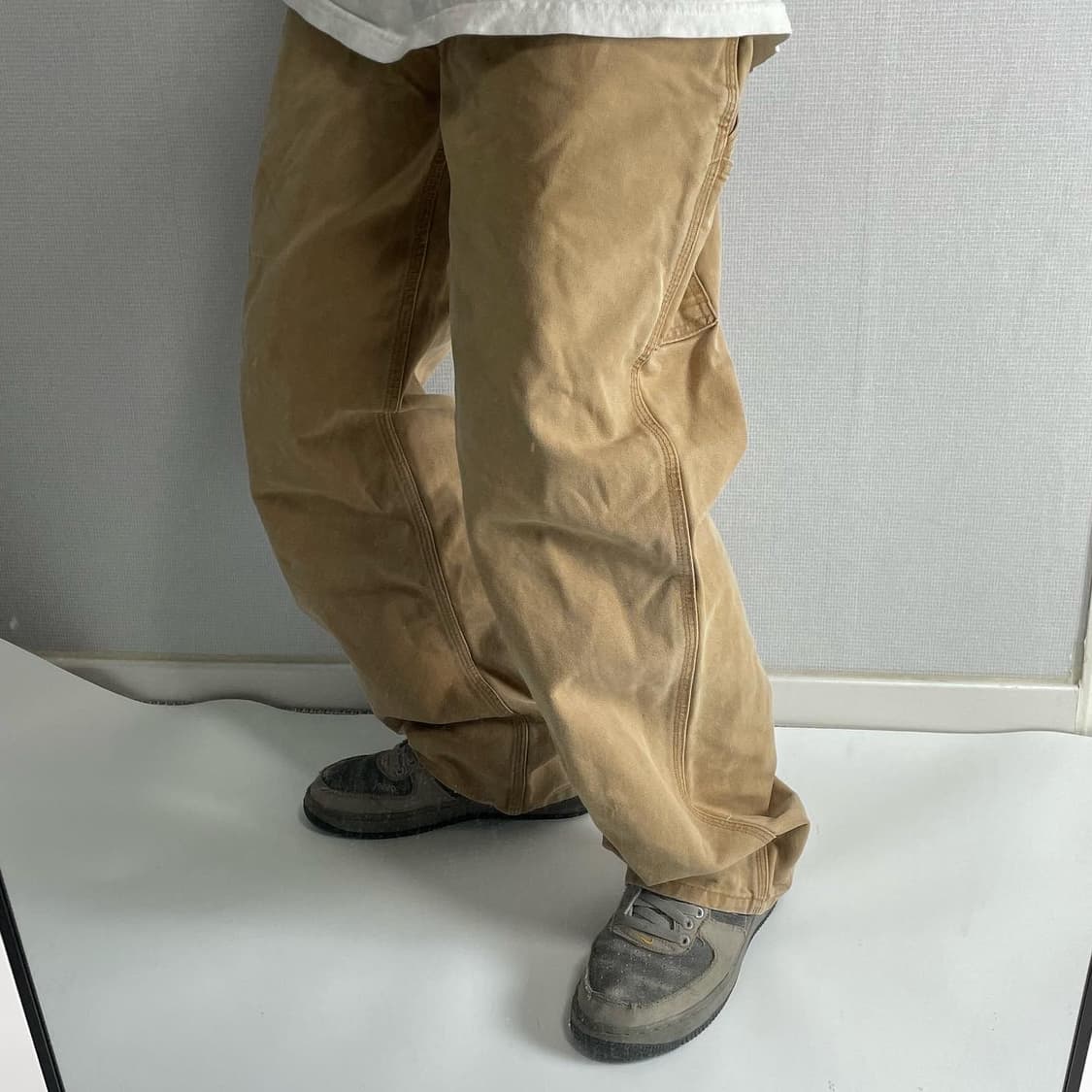 칼하트 카펜터팬츠 상품이미지9