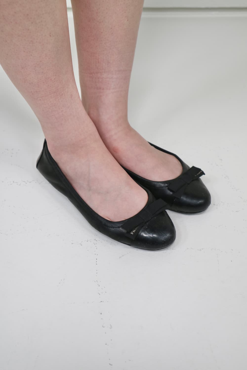 prada ballet shoes 상품이미지1