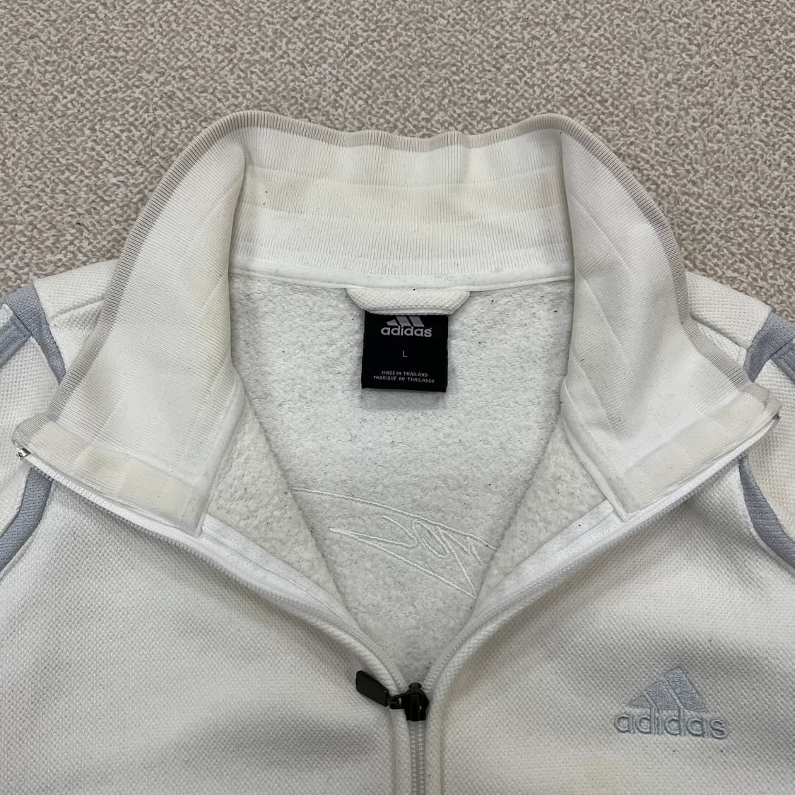 [US L] 아디다스 대장 NBA 트레이시 맥그레이디 져지 자켓 3991 상품이미지8