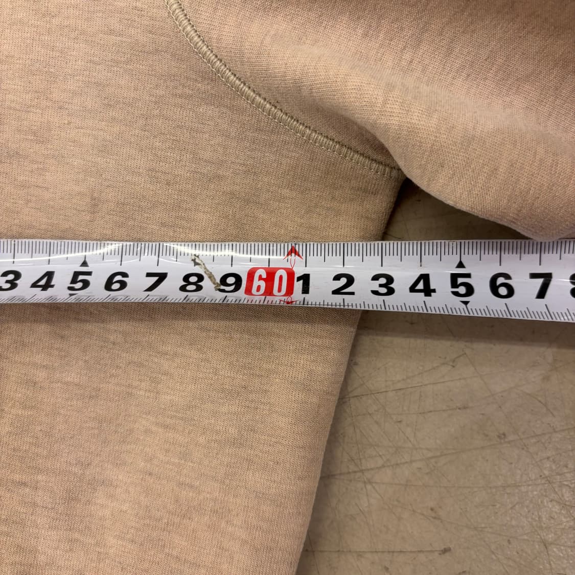 폴로 랄프로렌 포니 쿼터 집업 맨투맨 상품이미지5