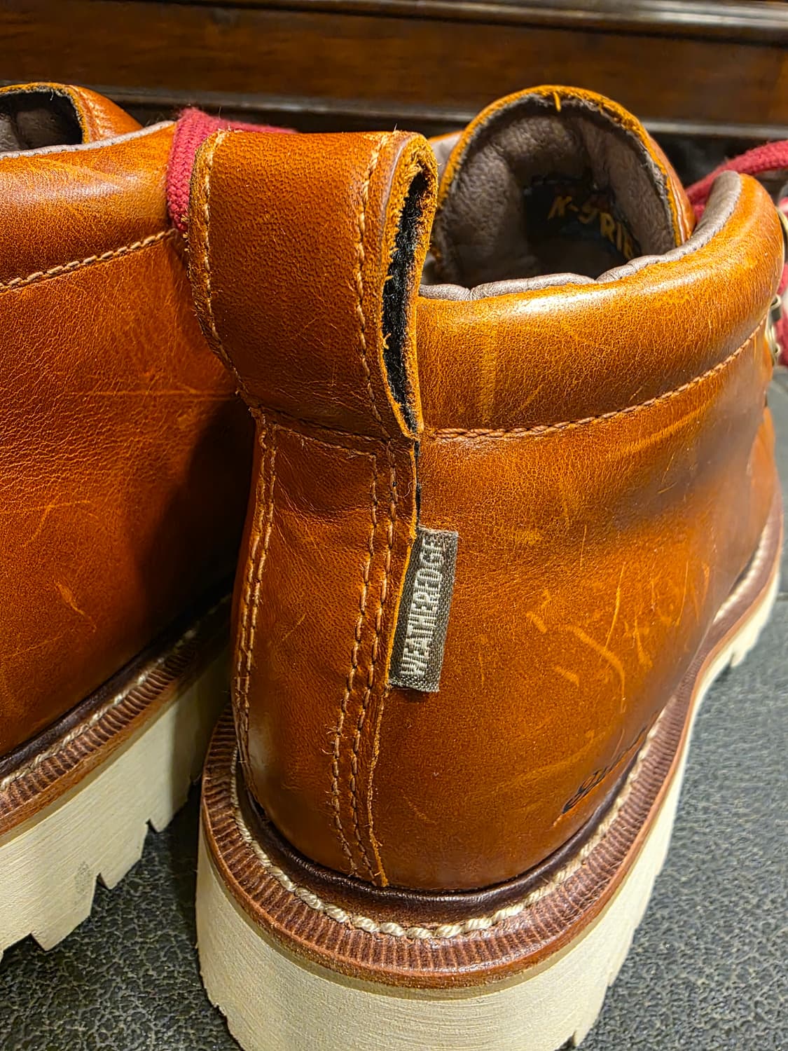 에디바우어 여성등산화 상품이미지7