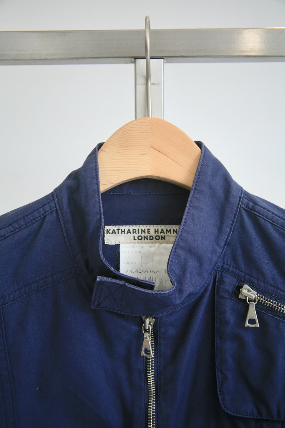 6-Pocket Blouson navy 상품이미지2