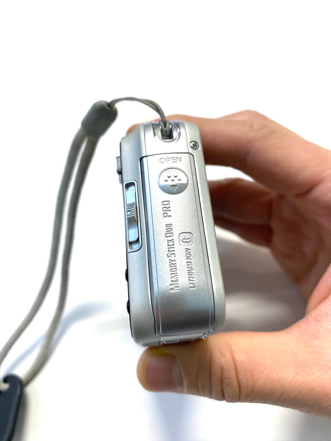 소니 사이버샷 DSC-N1 디지털 카메라 상품이미지7