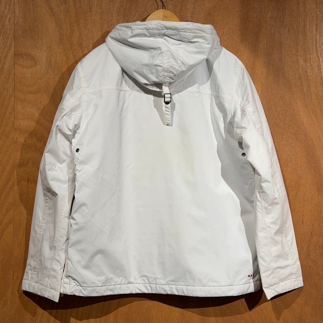 미사용)나파피리 화이트 스키 아노락 점퍼 XL 상품이미지8