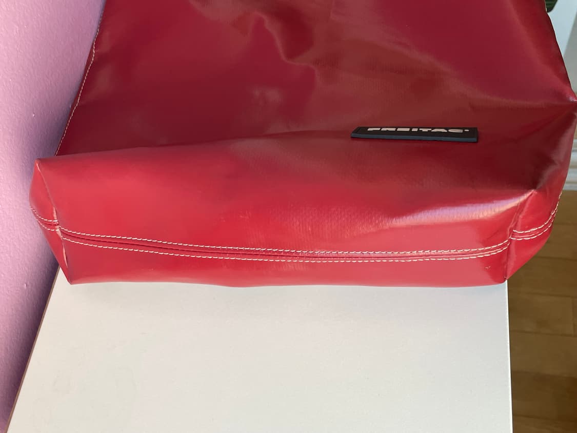 프라이탁 리랜드 레드 (미사용) 상품이미지4