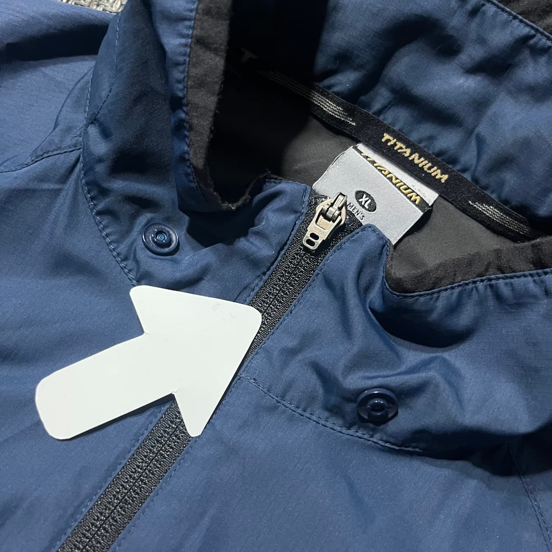 Columbia 콜롬비아 티타늄 기능성 경량 바람막이 상품이미지6