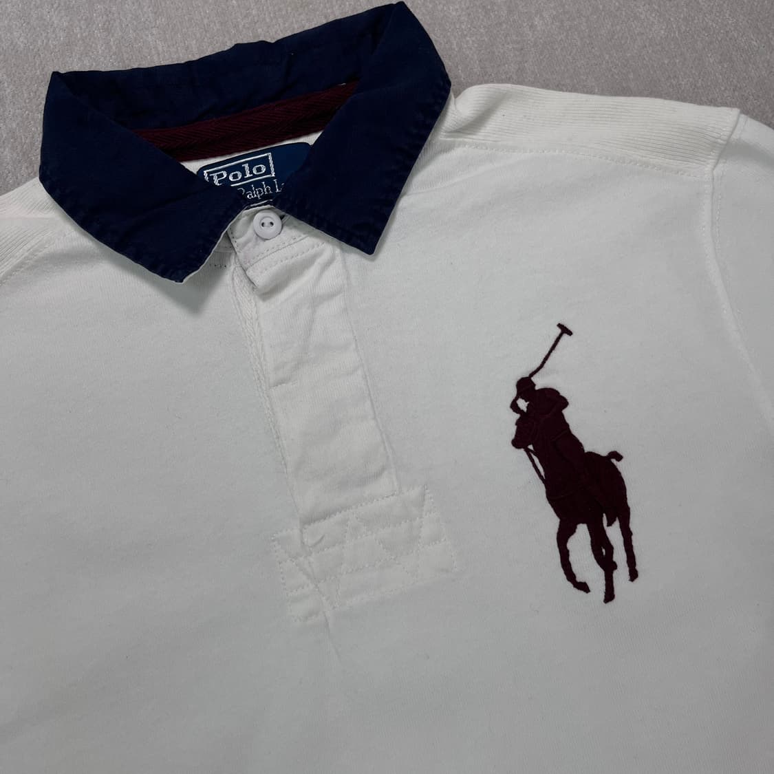 95 폴로 랄프로렌 빅포니 럭비티 상품이미지2