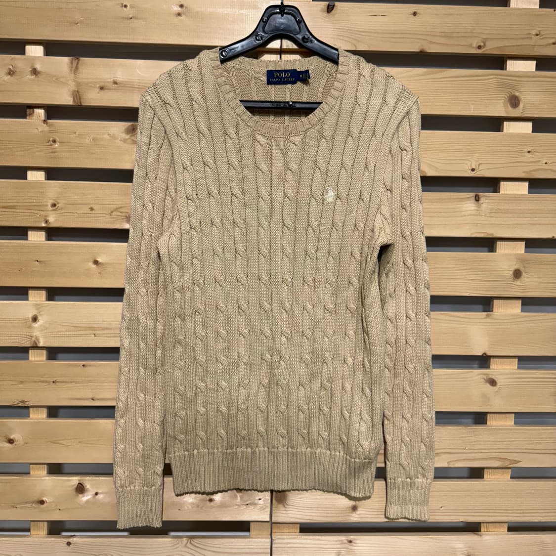 폴로 니트 상품이미지1