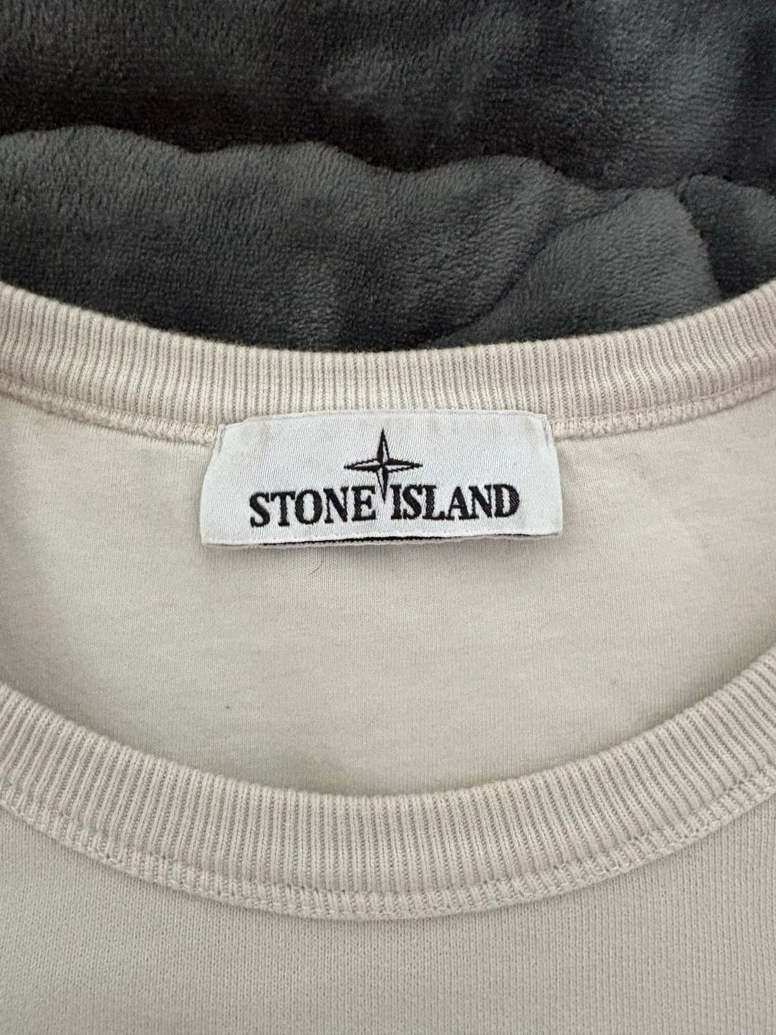 스톤아일랜드 맨투맨 L 상품이미지3