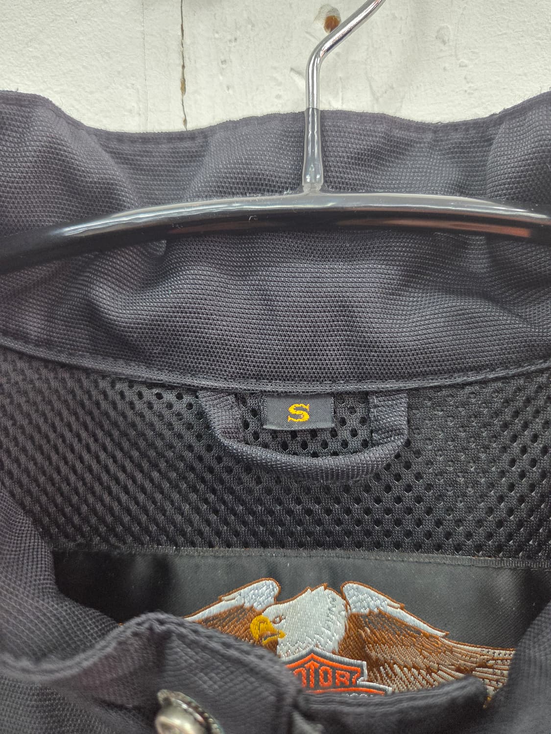 S 할리데이비슨 바이커 자켓 상품이미지2