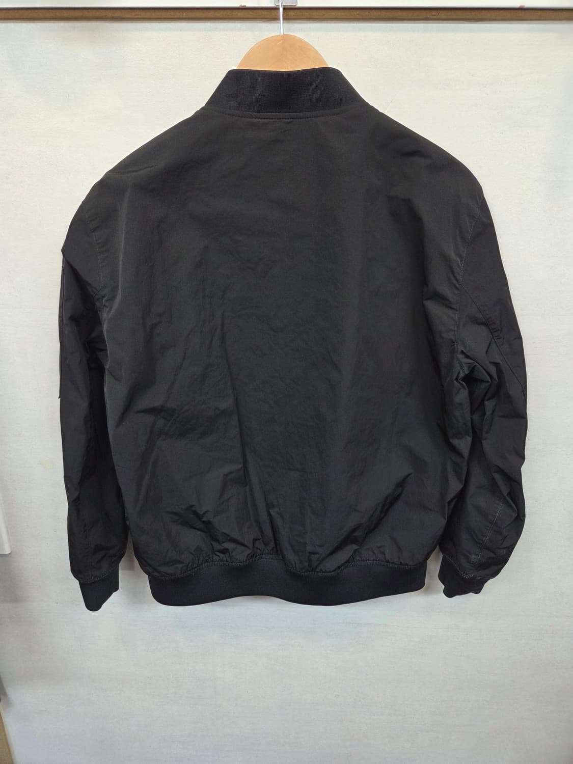 팀버랜드 안감퀄팅 ma-1 항공자켓 sp 상품이미지2