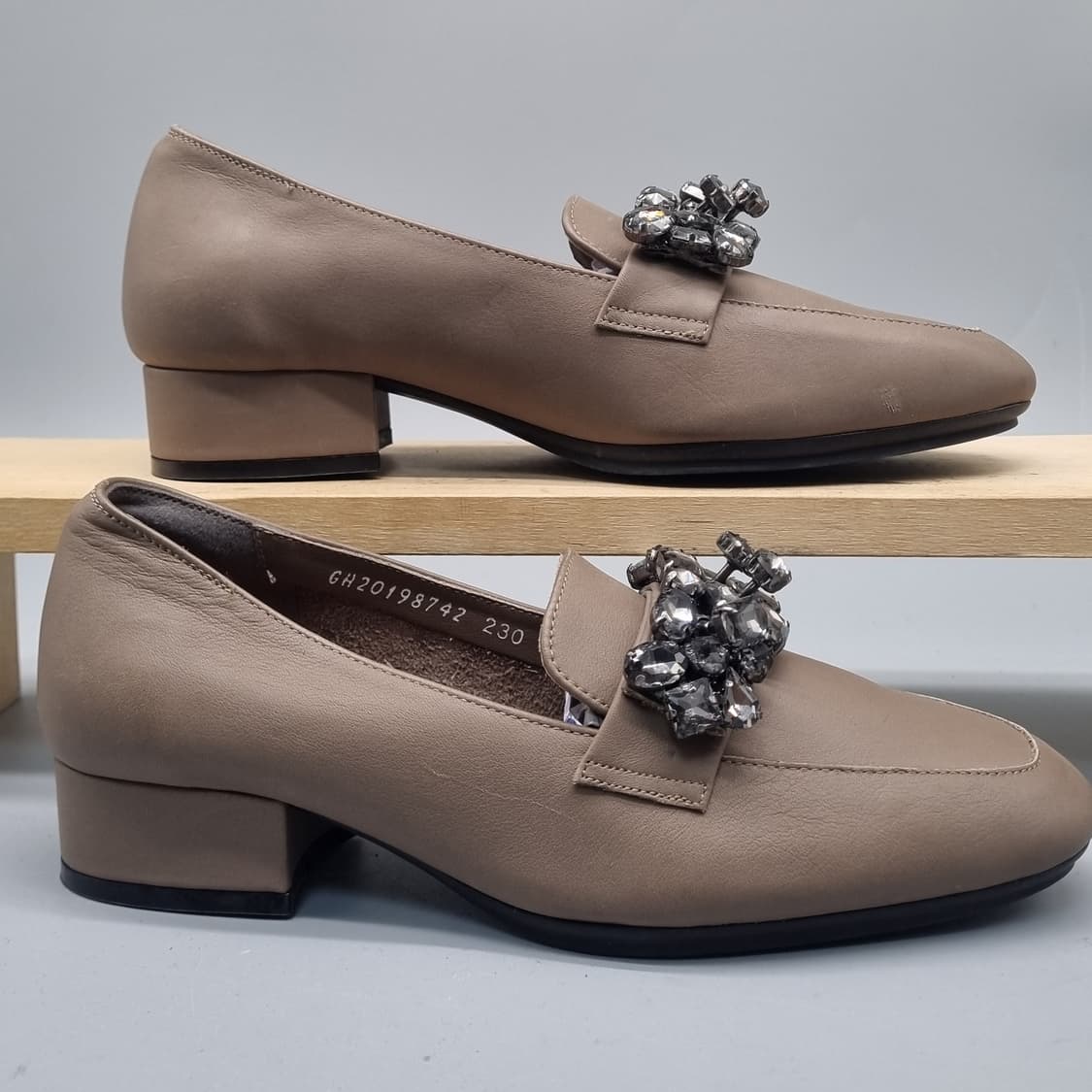 라씨엔토 여성구두230 굽3.5 상품이미지1