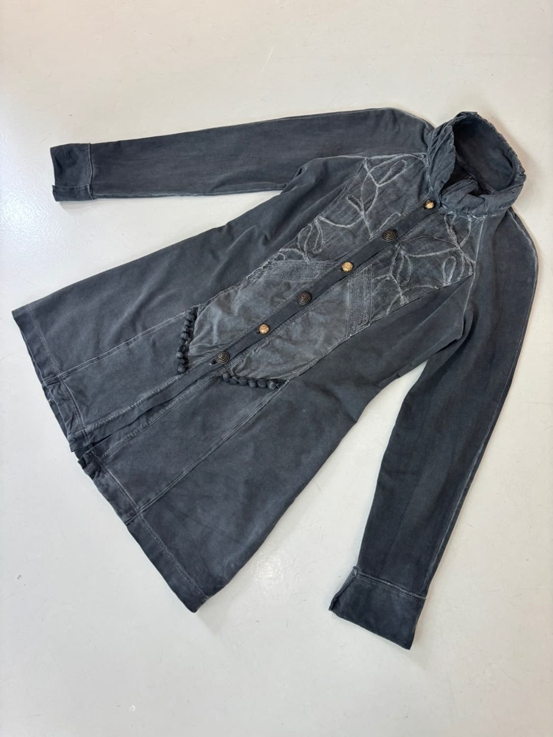 Bottega Coat 상품이미지4