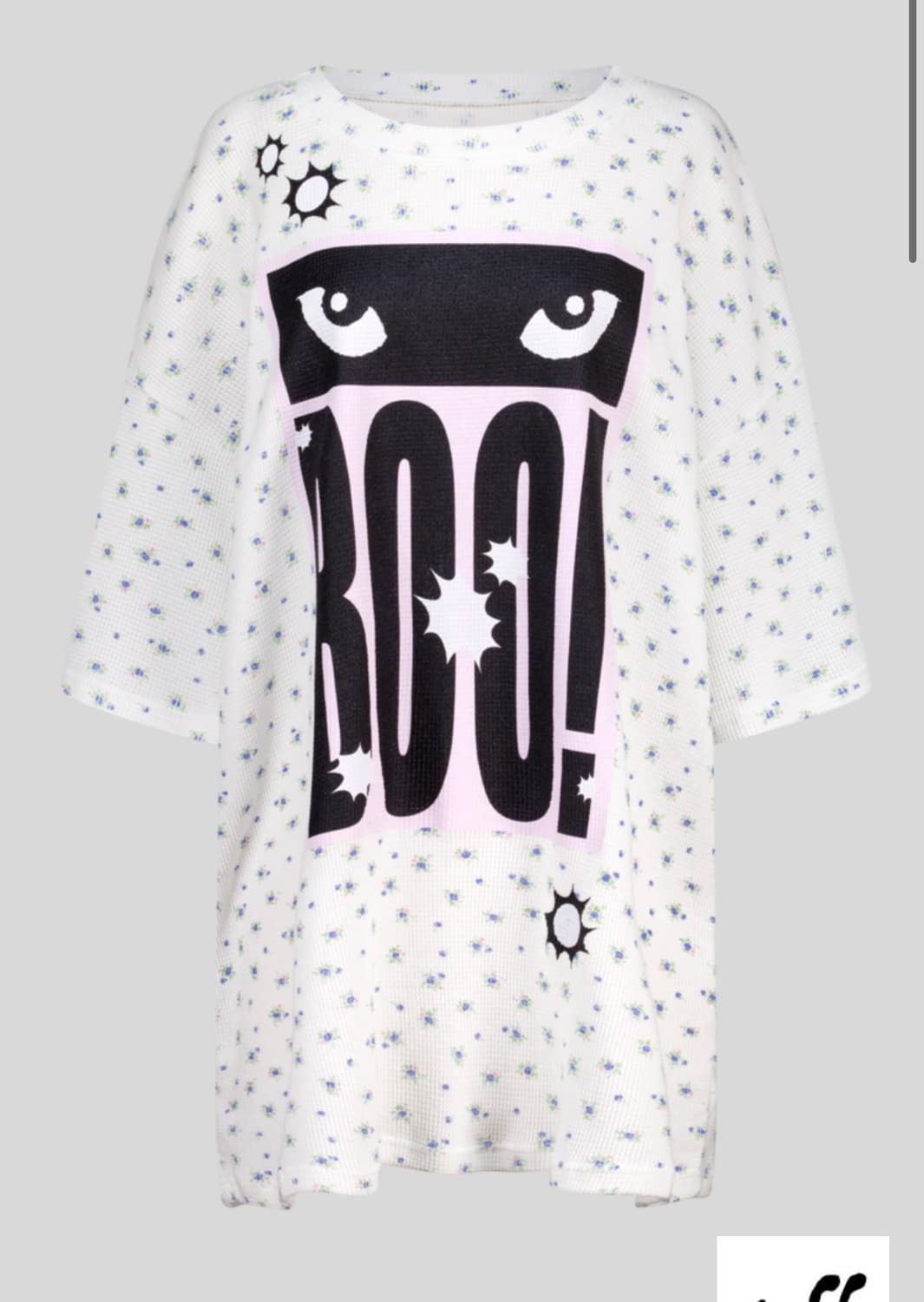 샵페어리 와플 탑 상품이미지3