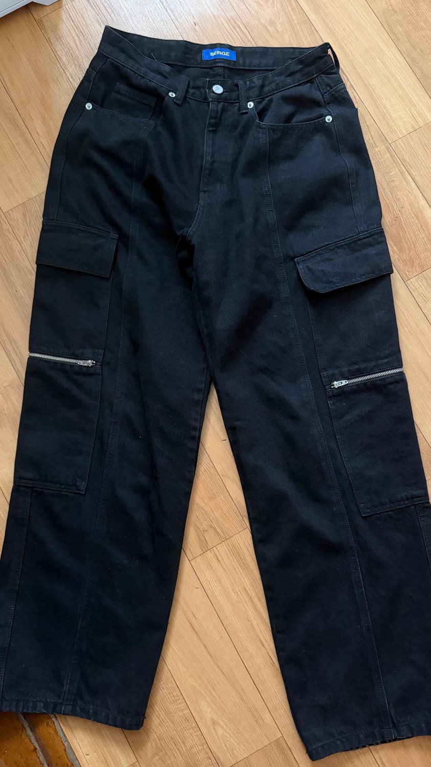 Serge 세르지 카고 팬츠 상품이미지1