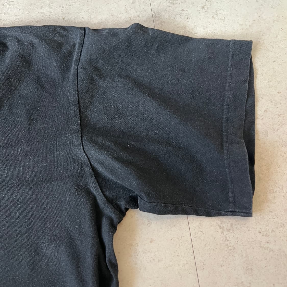 빈티지 90s GIANT Kill Your TV 티셔츠 상품이미지5