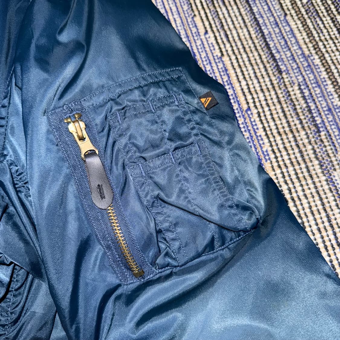 JPN FLYER’S MA-2 상품이미지4