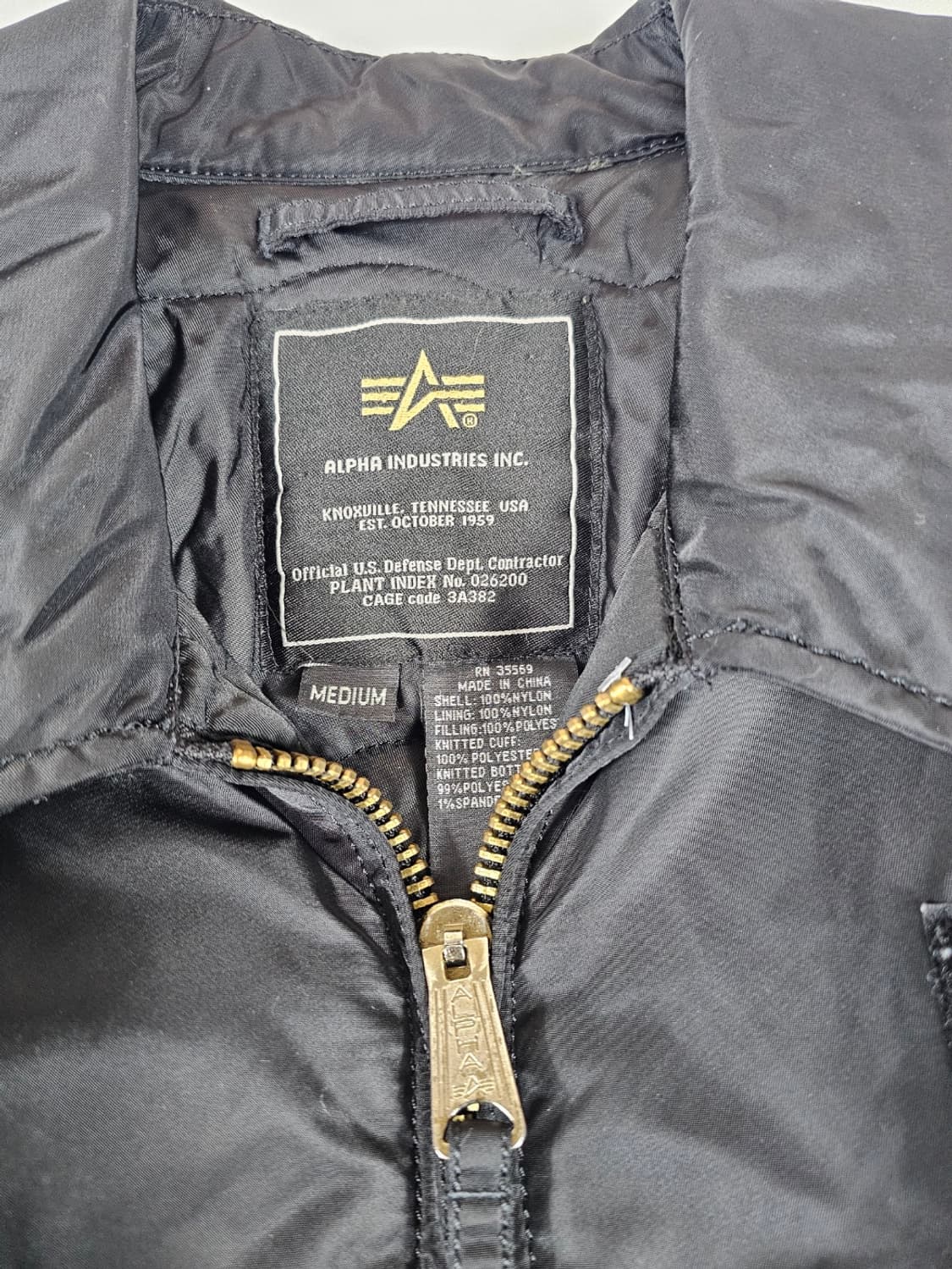 알파인더스트리 cwu45 상품이미지2