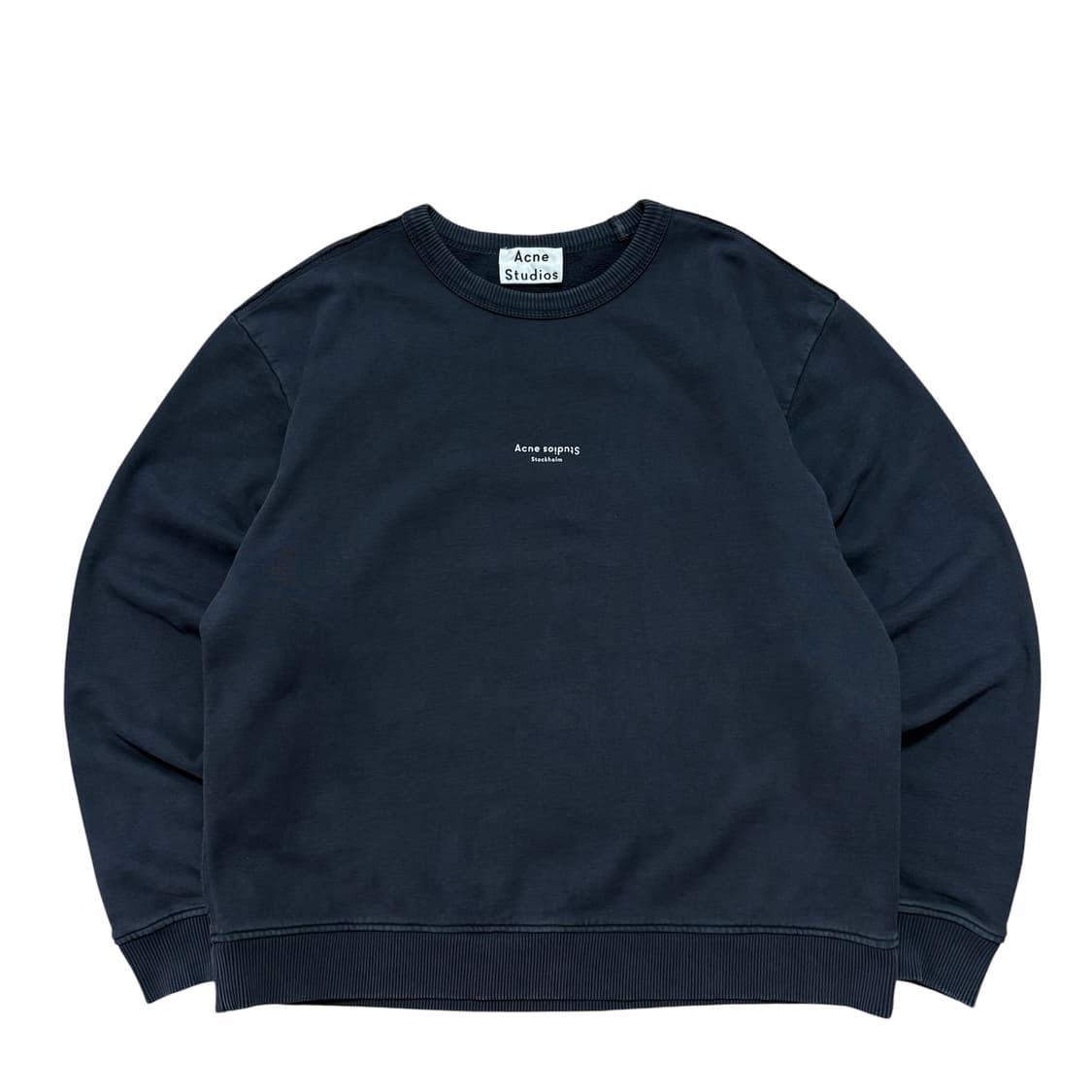 아크네스튜디오 맨투맨 상품이미지1