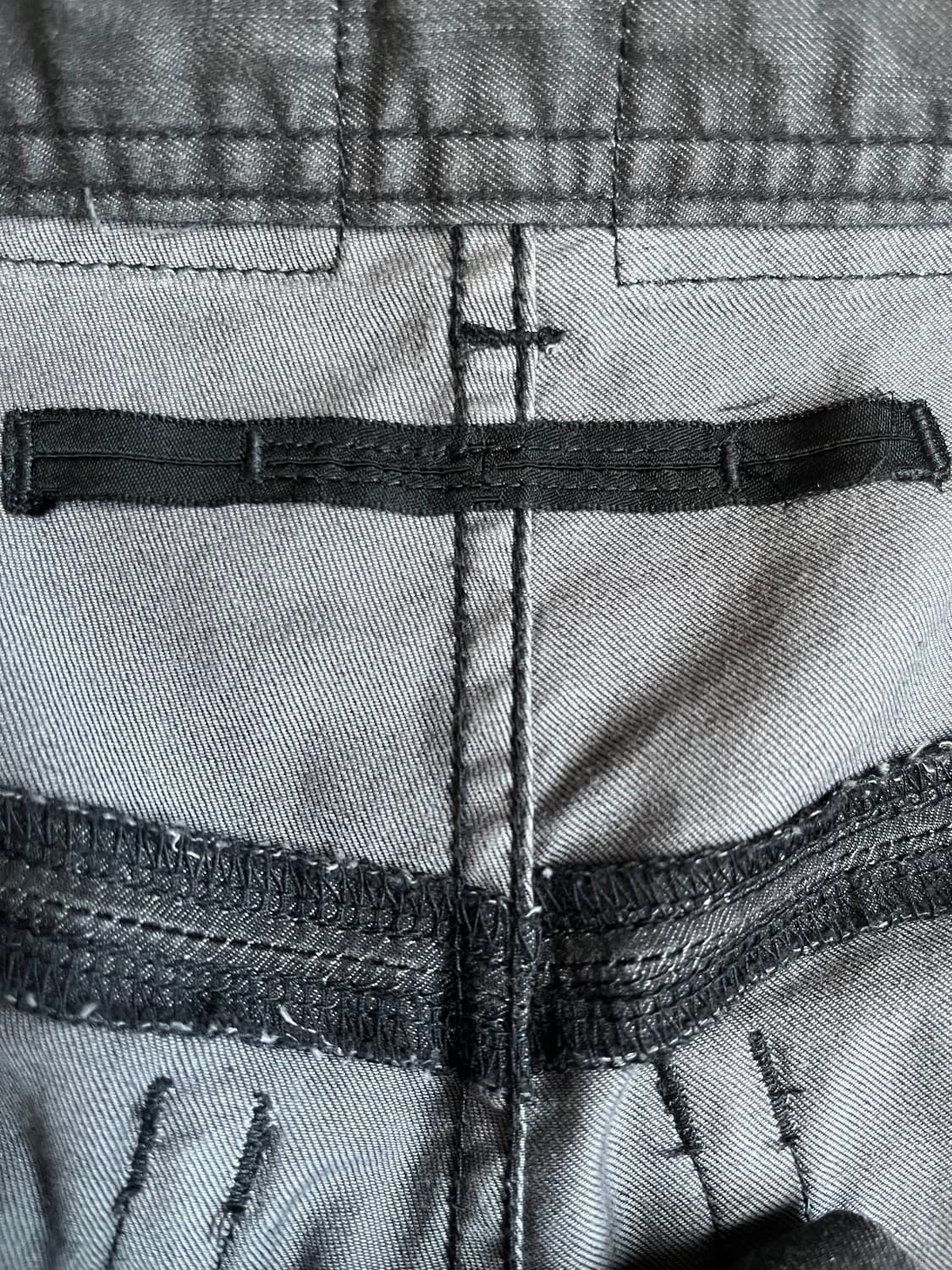 Julius SS16 Sefiroth Arched Skinny Pants 상품이미지8